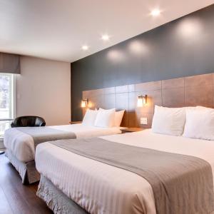 Queen Room with Two Queen Beds