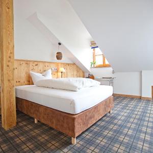 Single Room with Mountain View