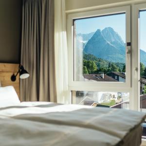 Doppelzimmer Komfort Bergblick