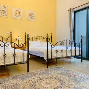 Quadruple Room with Balcony