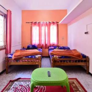 Double or Twin Room with Extra Bed