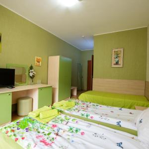 Triple Room with Balcony