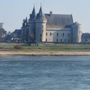 Deluxe Double Room with Castle View