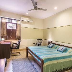 Deluxe Double Room with Extra Bed