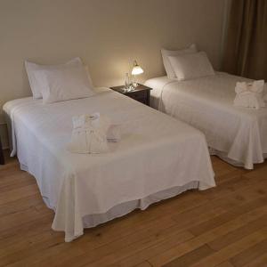 Twin Room with Private Bathroom