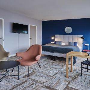 Superior Double or Twin Room with City View