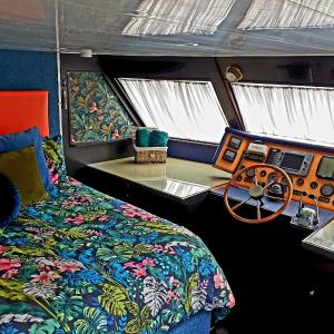 Deluxe Double Room with Balcony and Sea View