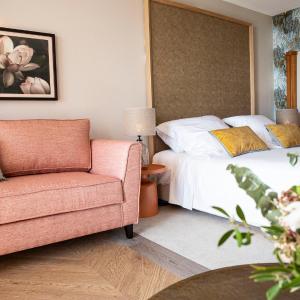 Deluxe Double or Twin Room with Sea view Complimentary Spa Access