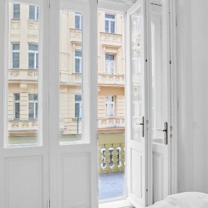 Two-Bedroom Apartment with Balcony