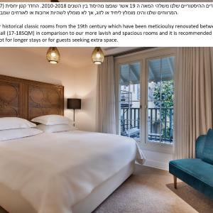 Villa Norton Building Classic Room with Terrace at The