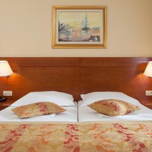 Standard Double Room with Sea View