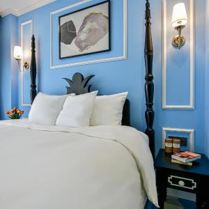 King Room with Balcony and Sea View
