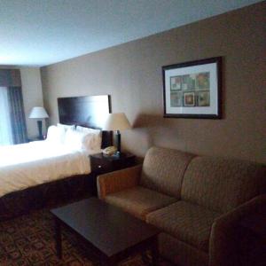 Standard King Room with Sofa Bed