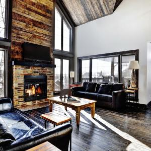Five-Bedroom Chalet