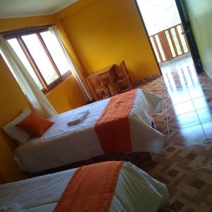 Twin Room with Mountain View