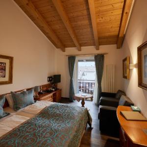 Comfort Double Room with Balcony