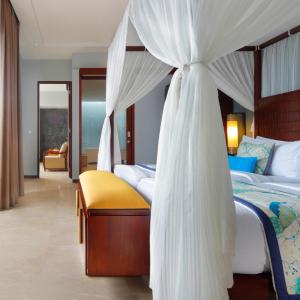 Three-Bedroom Villa with Private Pool