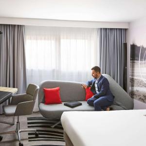 Standard Queen Room with Sofa Bed
