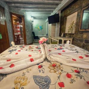 Suite with Double Hydromassage bath