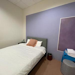 Standard Double Room with Shared Bathroom