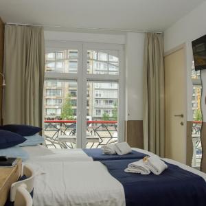 Twin Room with Balcony