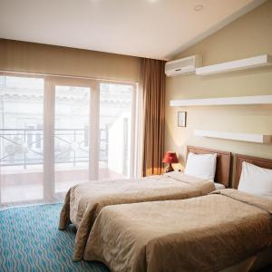 Twin Room with Balcony