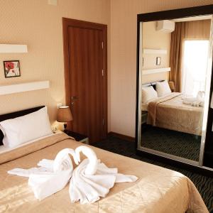King Suite with Balcony