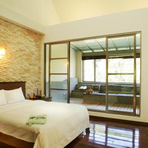 Deluxe Double Room with Bath
