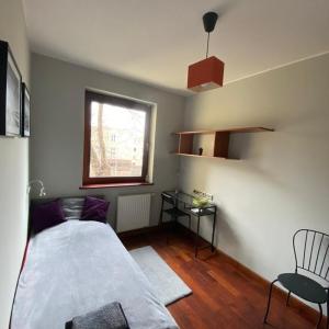 Single Room with Shared Shower and Toilet