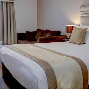 Standard Double Room - Non-Smoking