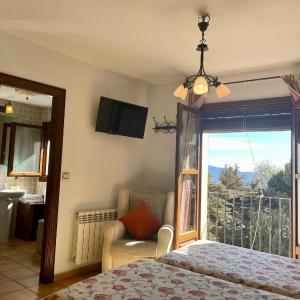 Superior Double or Twin Room with Mountain View