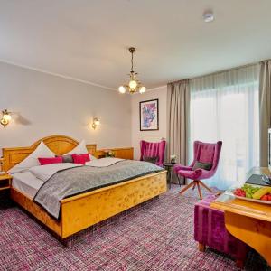 Double Room with Balcony in Guest house