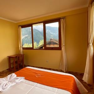 Single Room with Garden View