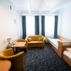 Standard Twin Room with Sofa