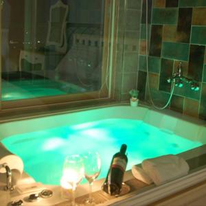 Standard Apartment with Spa bath