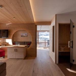 Suite with Sauna