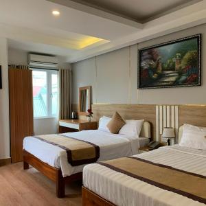 Quadruple Room with Balcony
