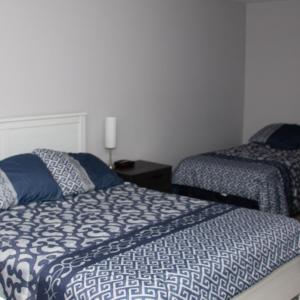 Standard Triple Room with Sea View