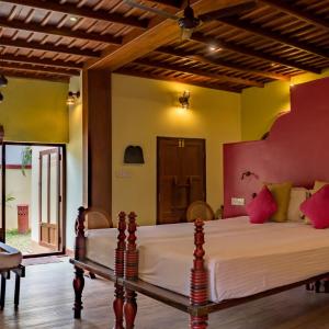 Garden View Villa with Free Bicycles Rides and evening Tea/coffee with cookies