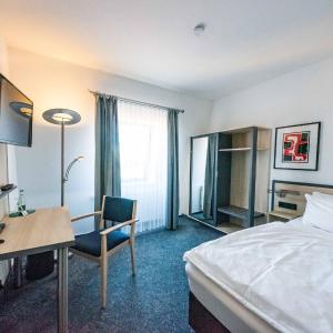 Standard Single Room