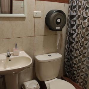 Double Room with Private External Bathroom