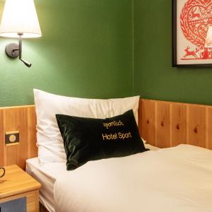 Standard Single Room