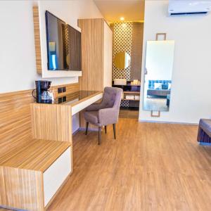 Family Suite with Balcony