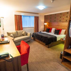 Junior Suite with Double Bed