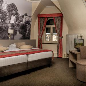 Comfort Double Room with Rain Shower