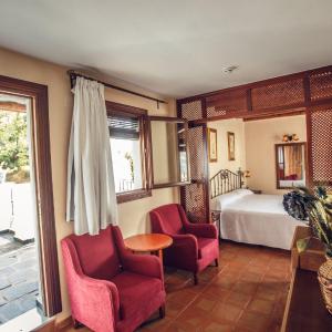 Junior Suite with Terrace