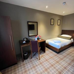 Economy Single Room