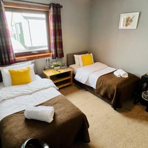Twin Room with Garden View