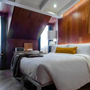 Historical Standard Mansard Room