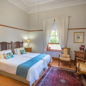 Luxury Victorian Twin